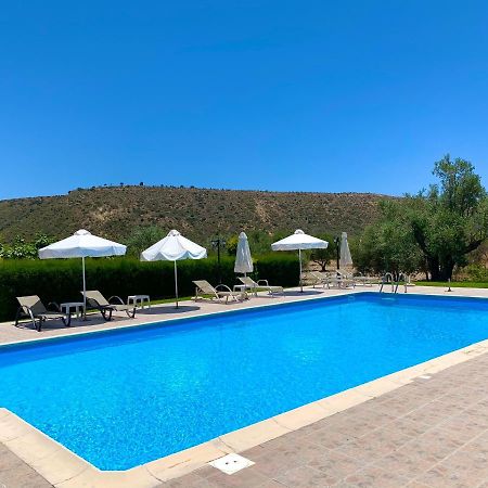 Himonas Apartments Pissouri Ngoại thất bức ảnh