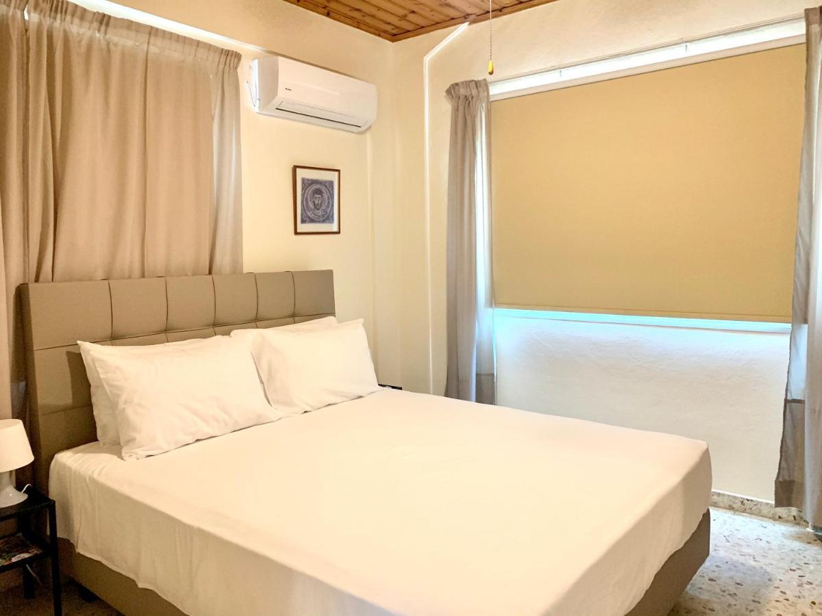 Himonas Apartments Pissouri Ngoại thất bức ảnh