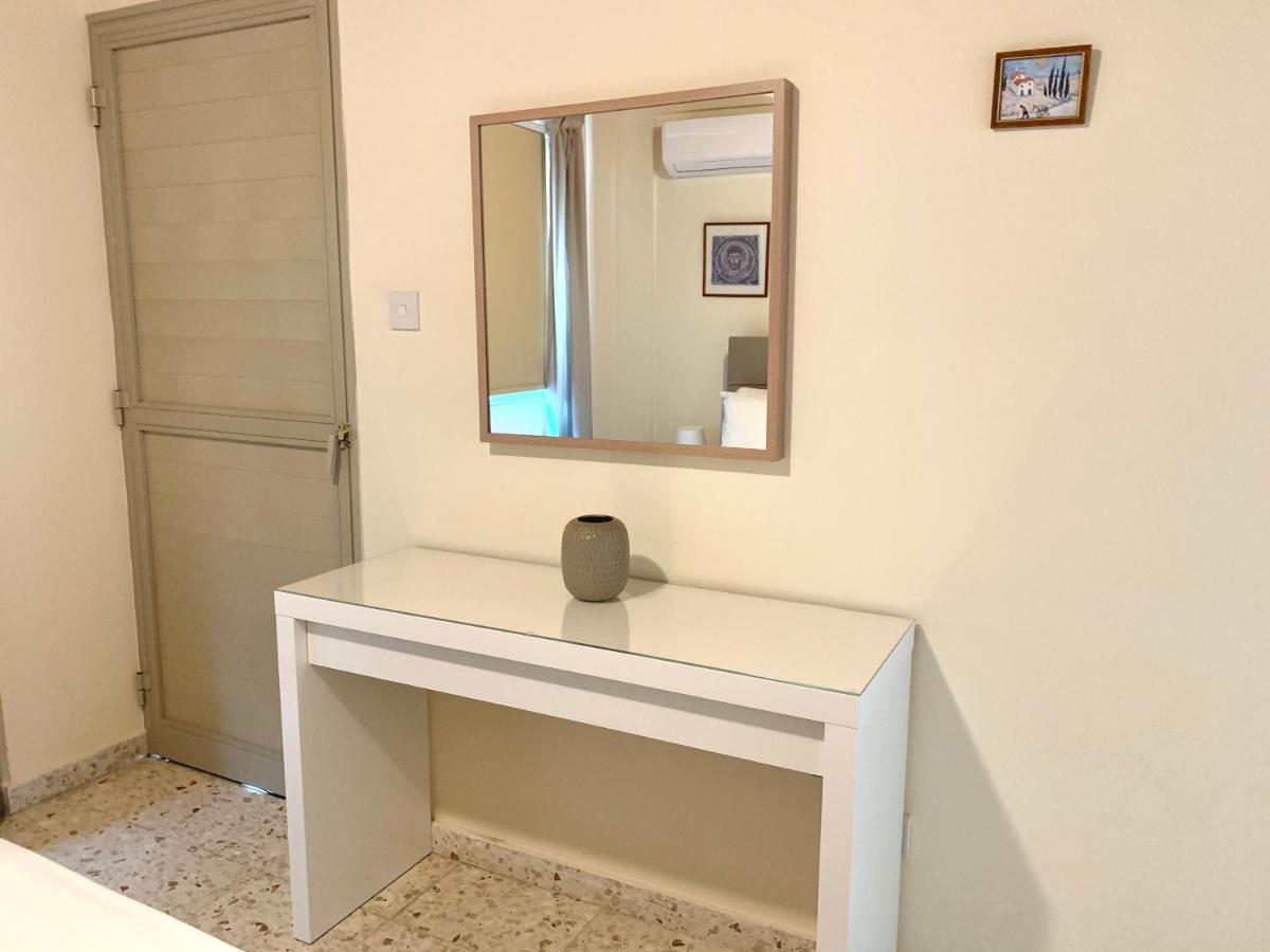 Himonas Apartments Pissouri Ngoại thất bức ảnh