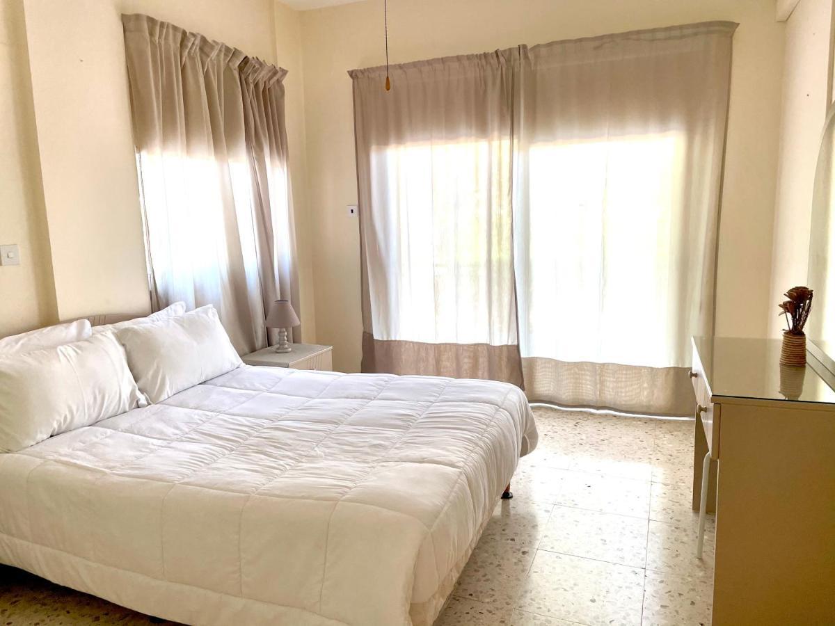 Himonas Apartments Pissouri Ngoại thất bức ảnh