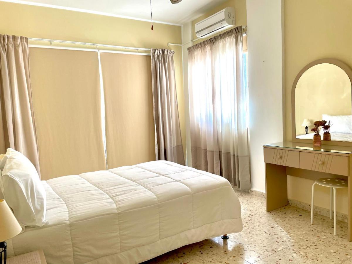 Himonas Apartments Pissouri Ngoại thất bức ảnh