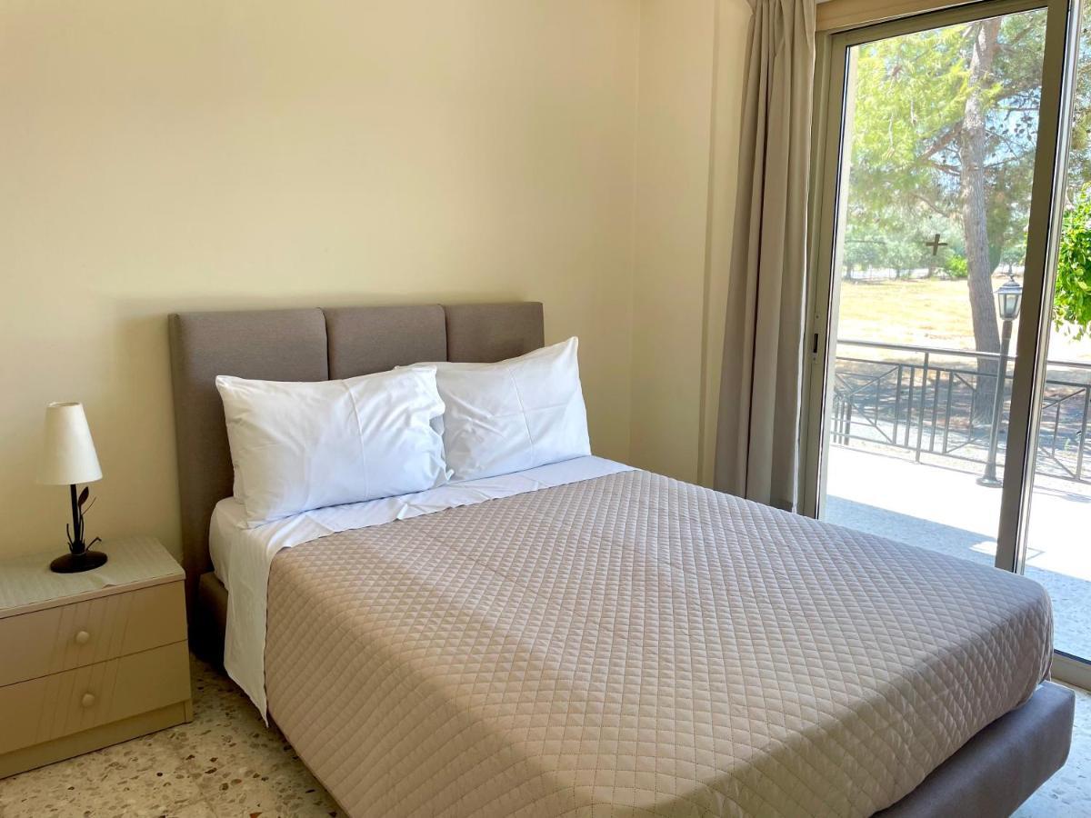 Himonas Apartments Pissouri Ngoại thất bức ảnh