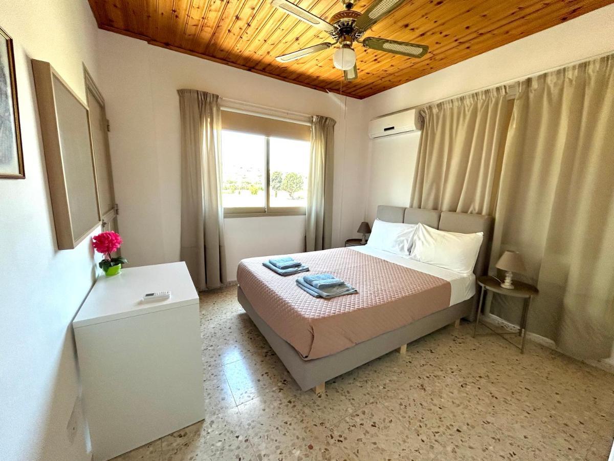 Himonas Apartments Pissouri Ngoại thất bức ảnh
