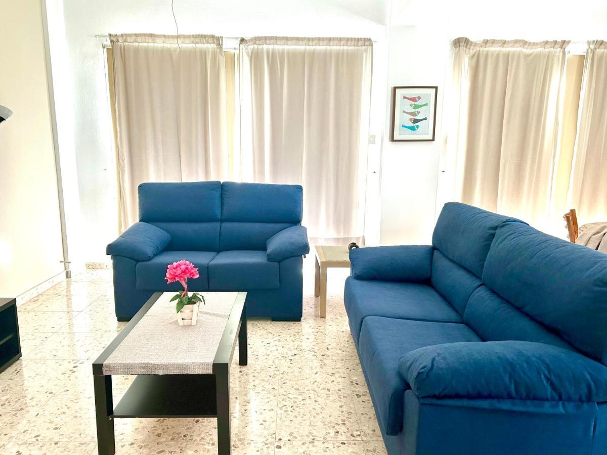 Himonas Apartments Pissouri Ngoại thất bức ảnh