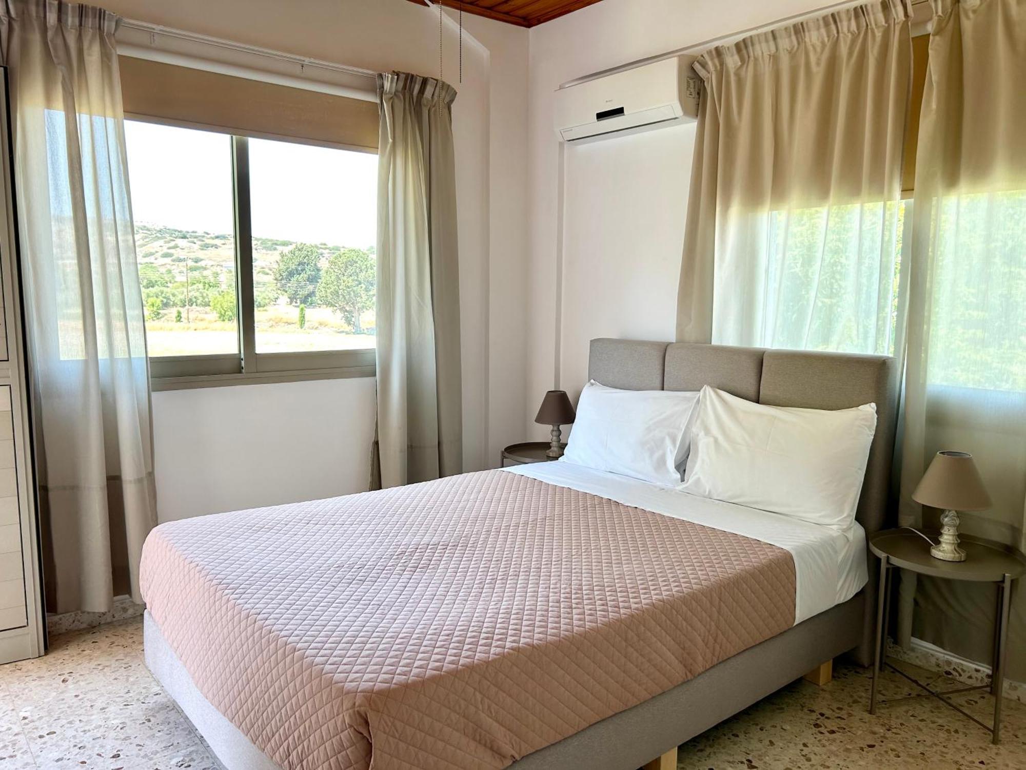 Himonas Apartments Pissouri Ngoại thất bức ảnh