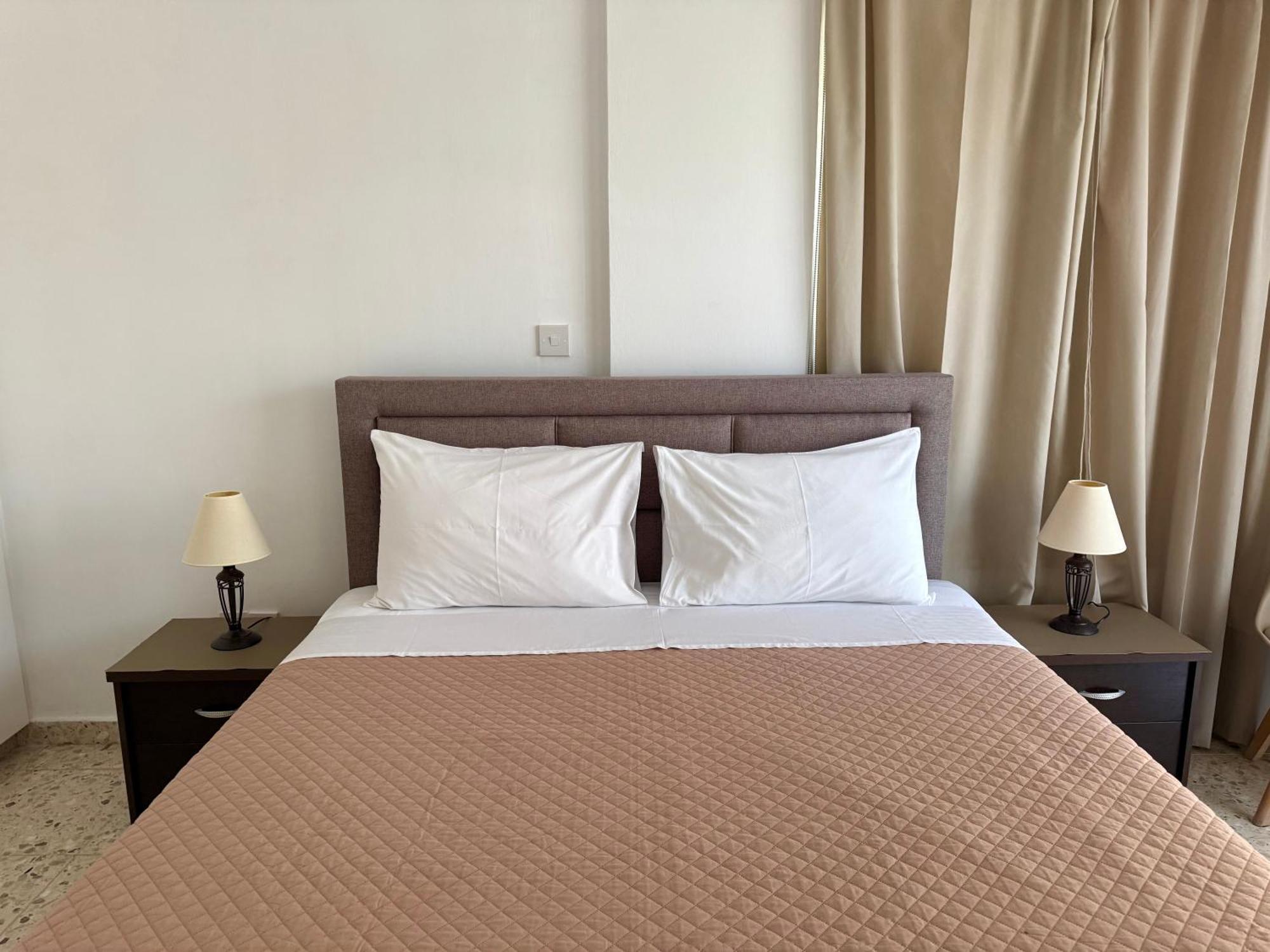 Himonas Apartments Pissouri Ngoại thất bức ảnh