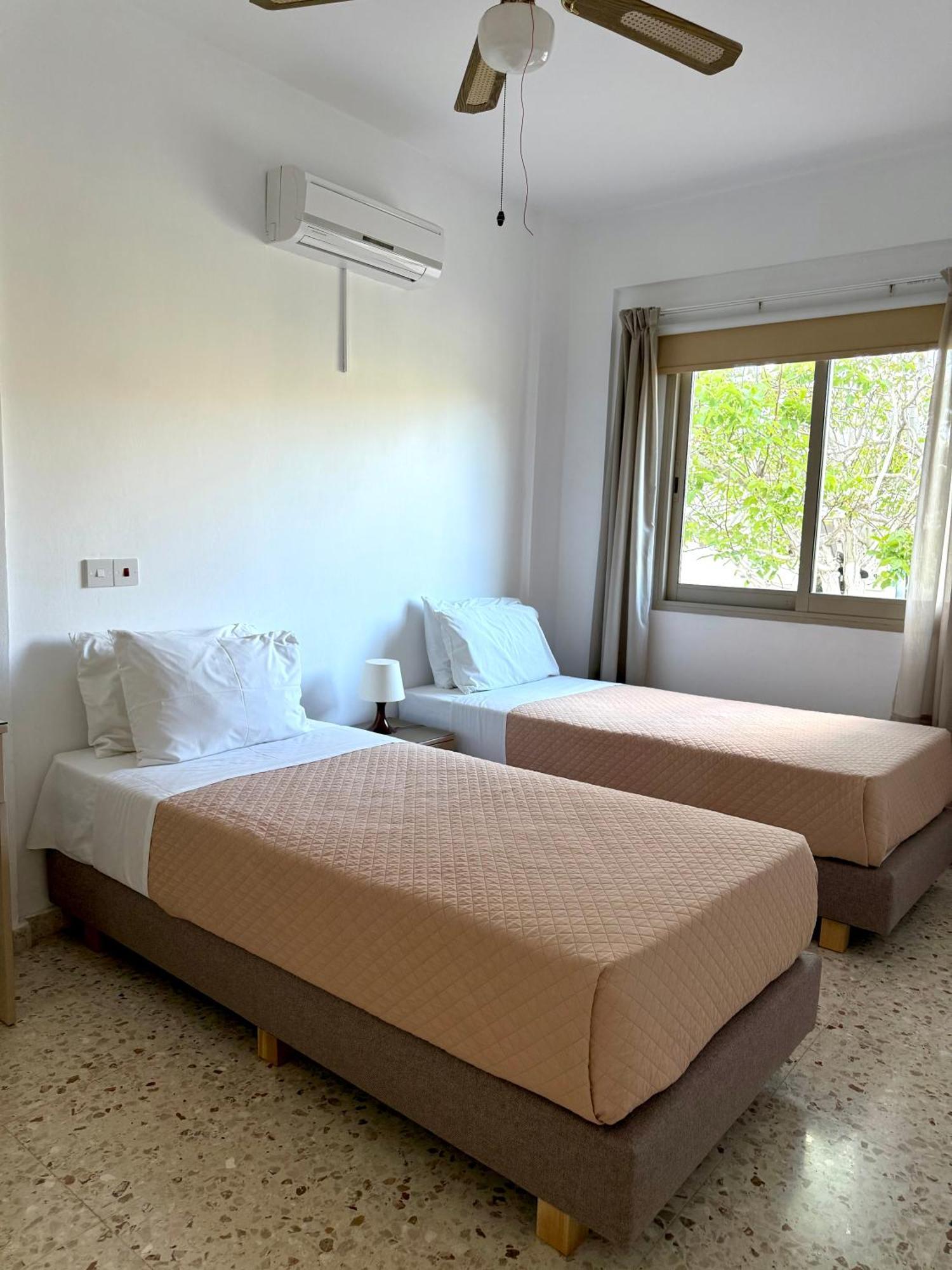Himonas Apartments Pissouri Ngoại thất bức ảnh