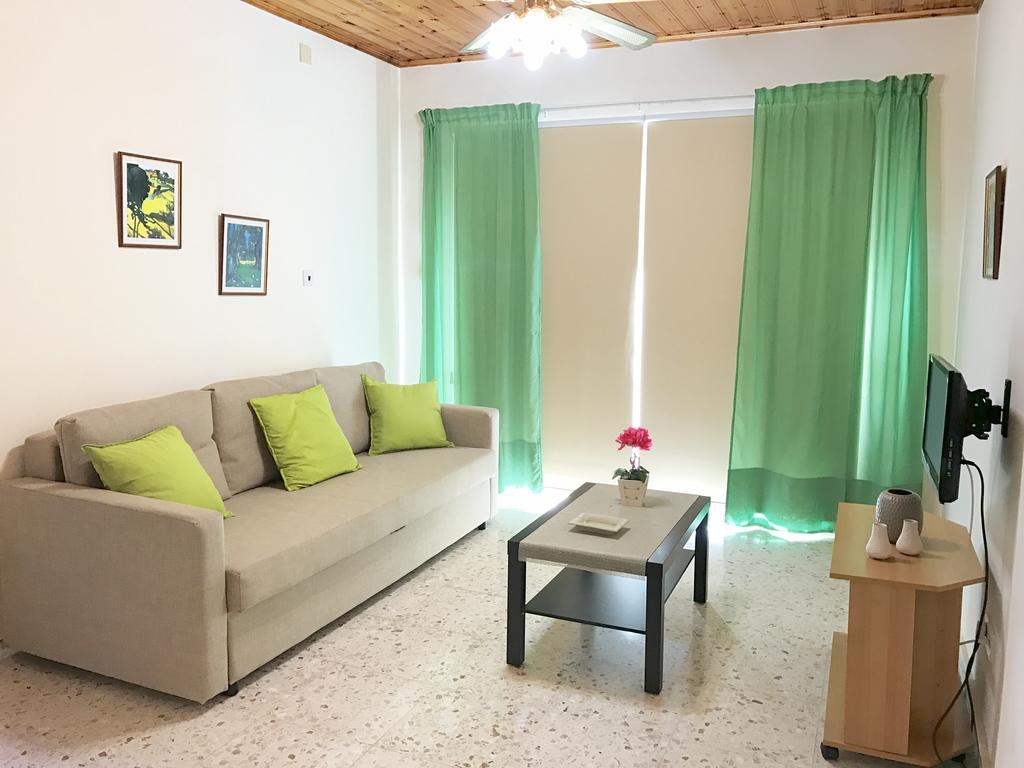 Himonas Apartments Pissouri Ngoại thất bức ảnh