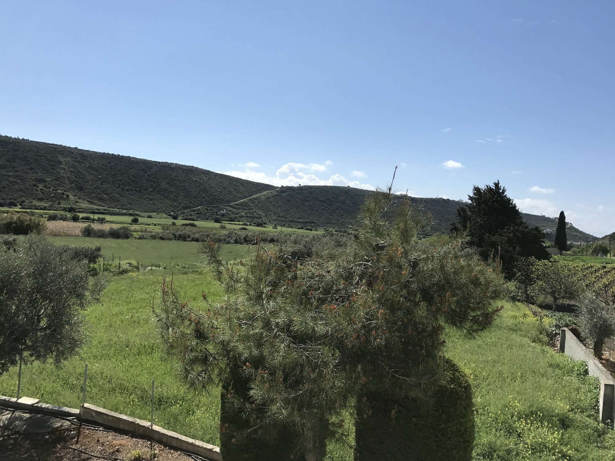 Himonas Apartments Pissouri Ngoại thất bức ảnh