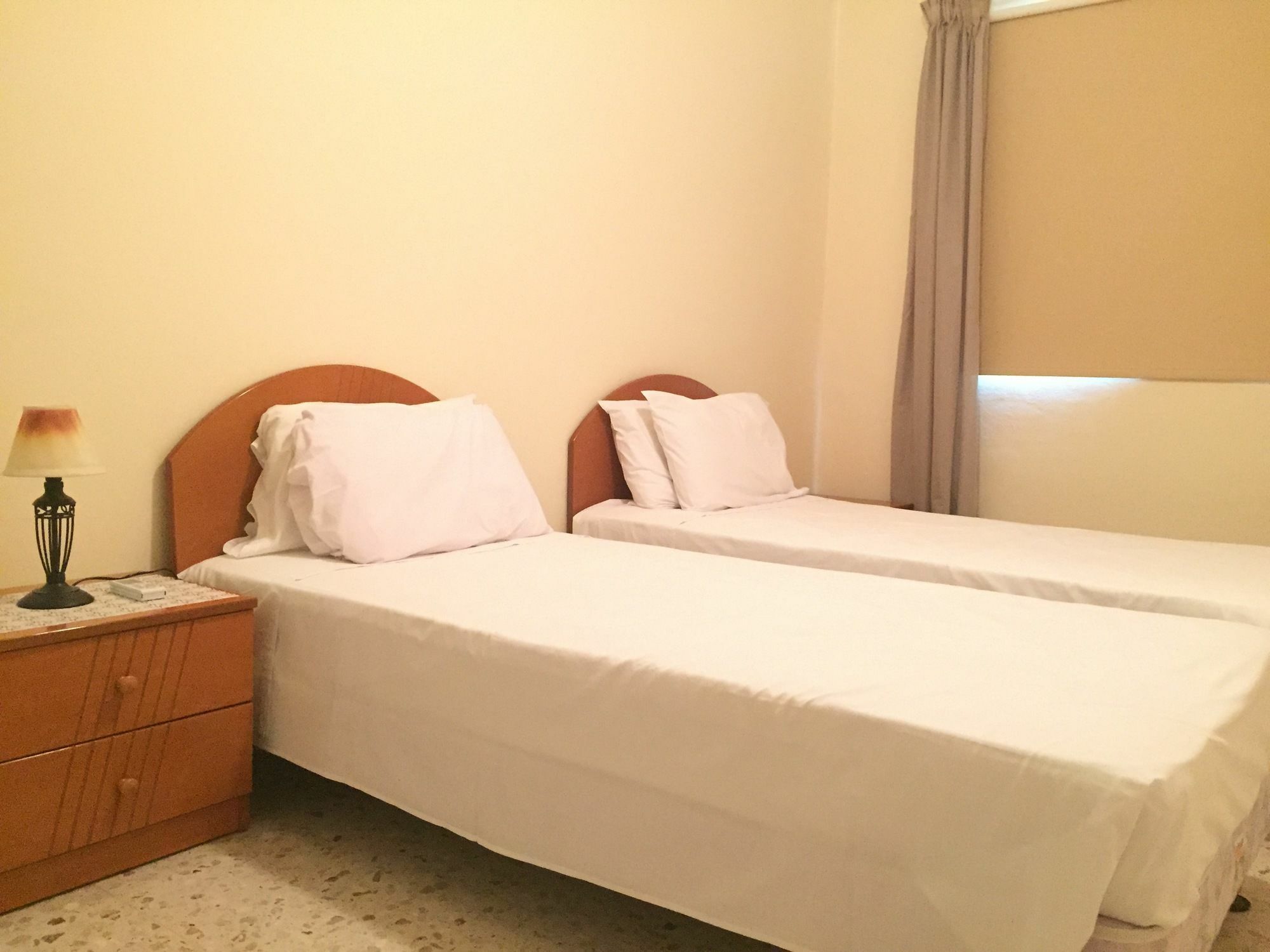 Himonas Apartments Pissouri Ngoại thất bức ảnh