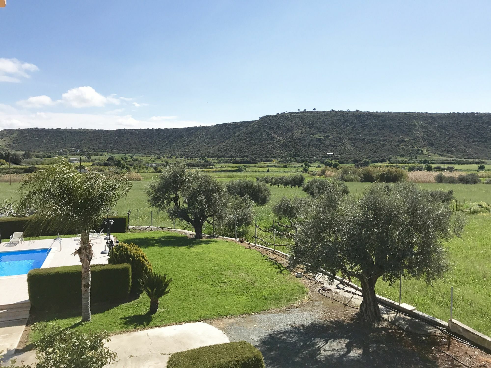 Himonas Apartments Pissouri Ngoại thất bức ảnh
