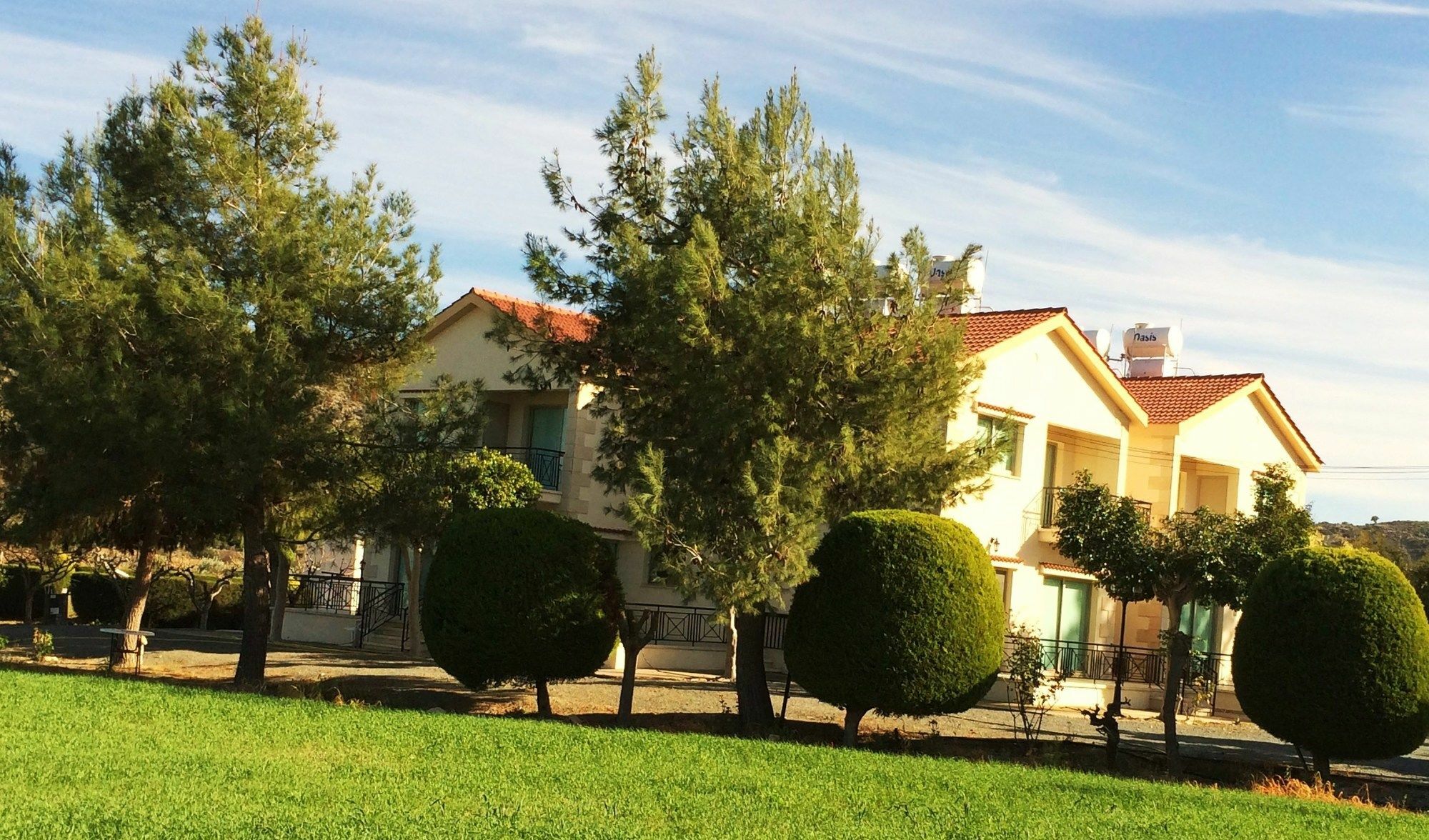 Himonas Apartments Pissouri Ngoại thất bức ảnh