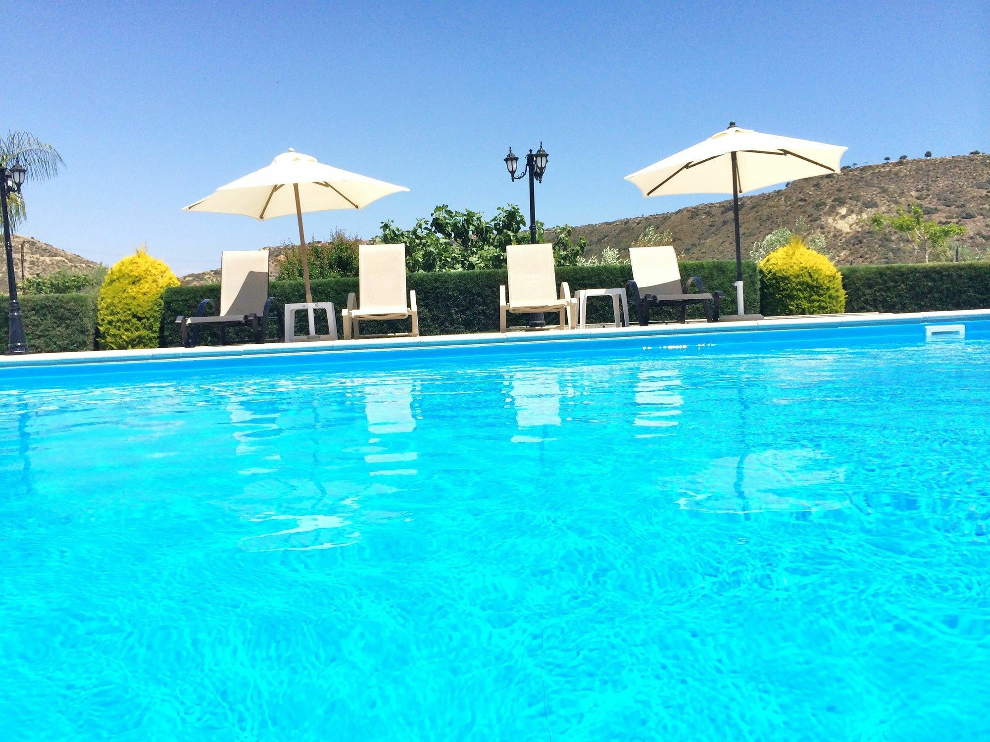 Himonas Apartments Pissouri Ngoại thất bức ảnh