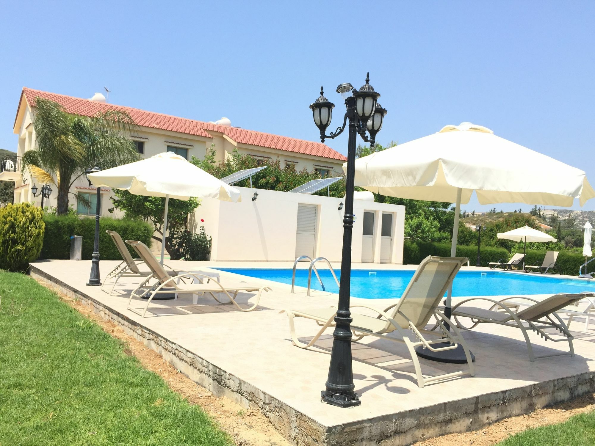 Himonas Apartments Pissouri Ngoại thất bức ảnh