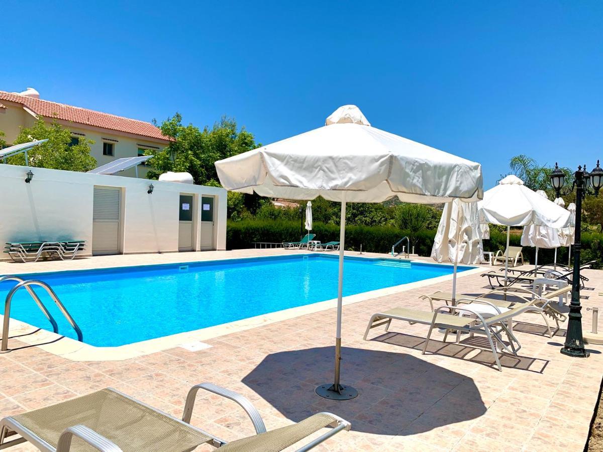 Himonas Apartments Pissouri Ngoại thất bức ảnh